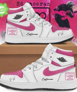 Ed Sheeran The Loop Tour J1 Shoes