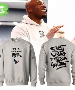 Equity Justice Freedom Opportunity – New collection of the 2025 season sweatshirt