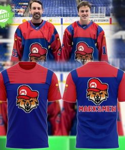 Fayetteville Marksmen 2025 New T-shirt