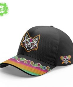 Fayetteville Marksmen Día de Muertos 2025 Special Hoodie