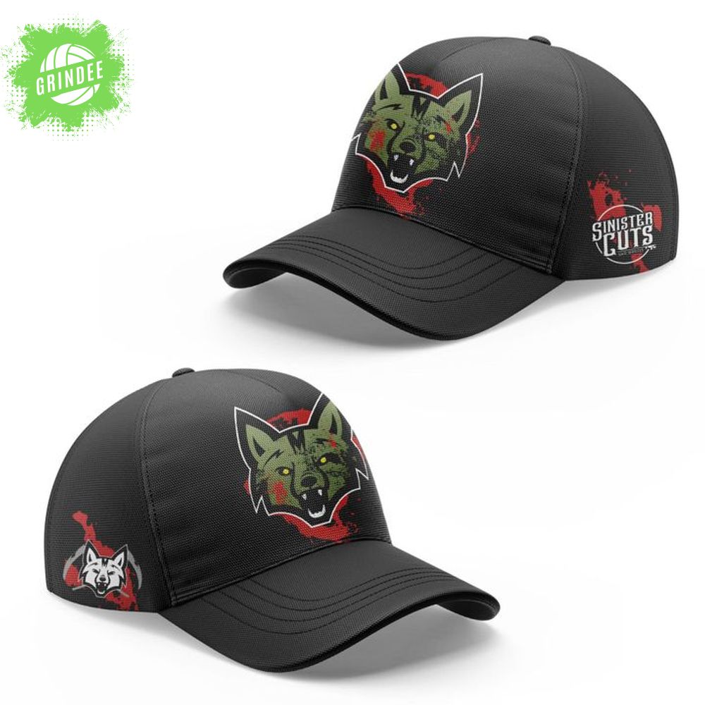 Fayetteville Marksmen ''Sinister Cuts'' Limited Jersey 2025 Fayetteville Marksmen ''Sinister Cuts'' Limited Jersey 2025