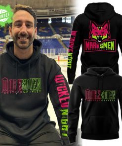 Fayetteville Marksmen” Wicked Night ” Hoodie 2025