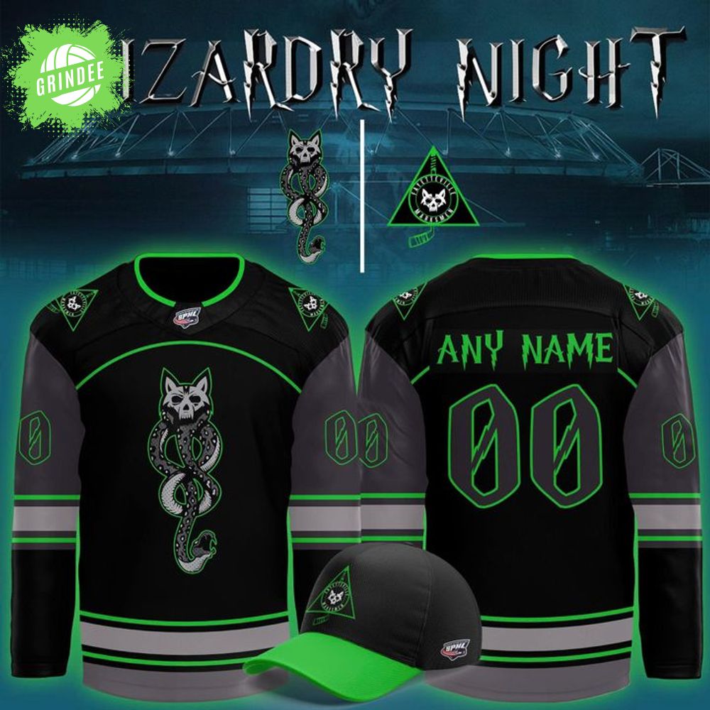Fayetteville Marksmen'' Wizardry Night '' Jersey 2025 Fayetteville Marksmen'' Wizardry Night '' Jersey 2025