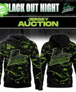 Florida Everblades x Blackout Night 2025-26 Hoodie