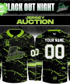 Florida Everblades x Blackout Night 2025-26 Jersey