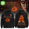 DET x Avatar Special Edition Flame Hoodie