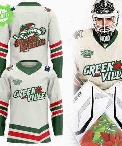 GS Rabbits Teddy Bear Toss Hockey Jersey