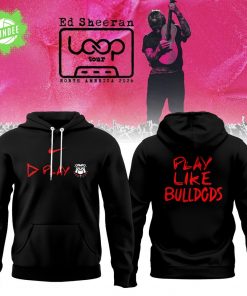 Georgia Bulldogs x Ed Sheeran Loop Tour 2026 Collection