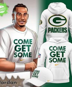 Green Bay Packers 2025 Special Hoodie
