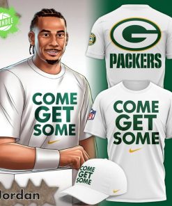Green Bay Packers 2025 Special T-shirt