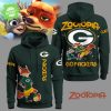 Baltimore Ravens Football Zootopia Hoodie 2025 Limited Edition-3D Unisex Hoodie