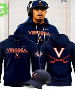 Head Coach Tony Elliott 2025 ACC Coach of the year Hoodie