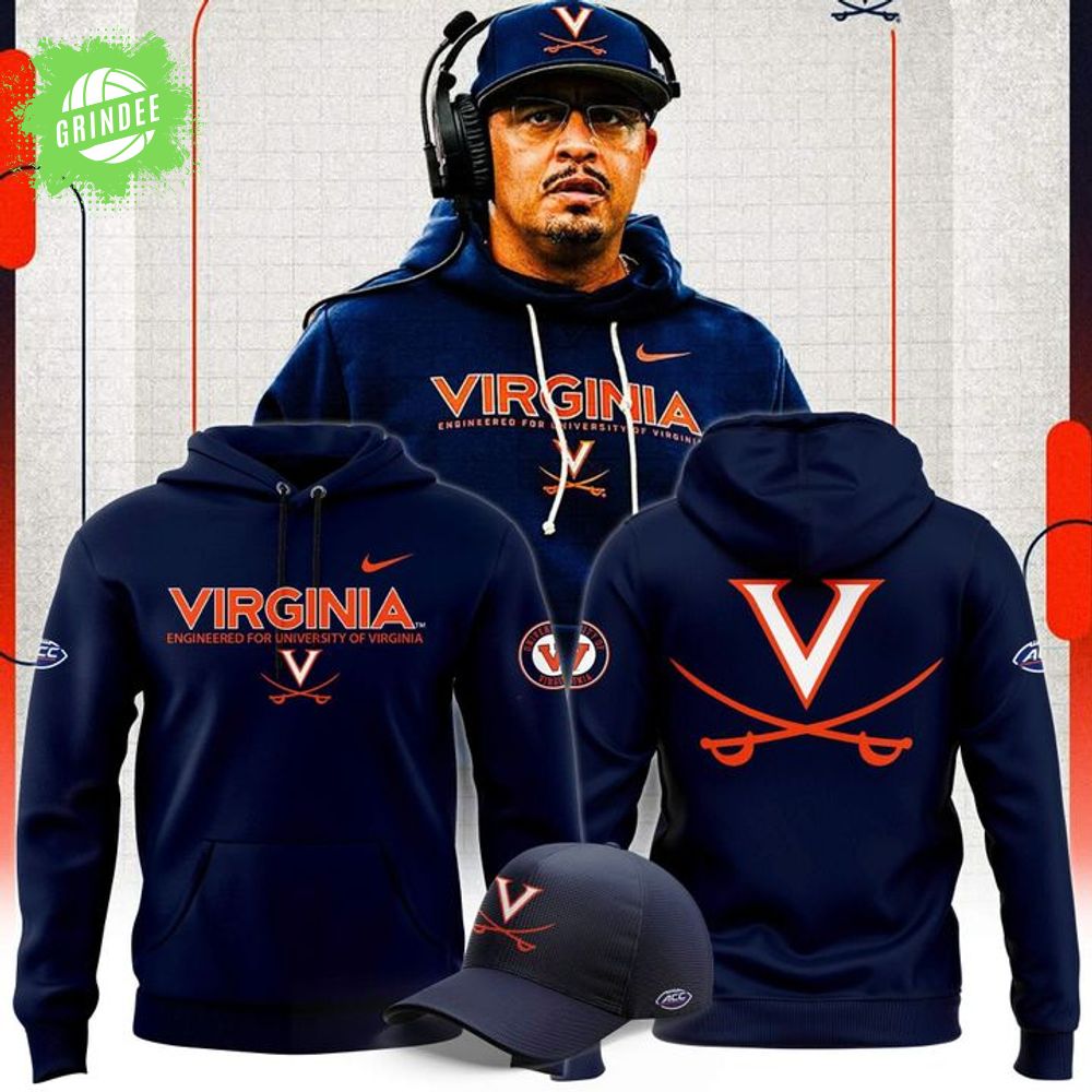 Head Coach Tony Elliott 2025 ACC Coach of the year Hoodie Head Coach Tony Elliott 2025 ACC Coach of the year Hoodie