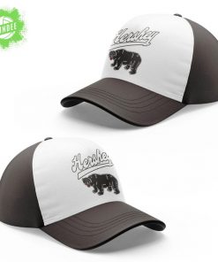 Hershey Bears “Skating Bear” New 2025 Hockey Jersey