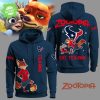 Washington Commanders Football Zootopia Hoodie 2025 Limited Edition-3D Unisex Hoodie Washington Commanders Football Zootopia Hoodie 2025 Limited Edition-3D Unisex Hoodie