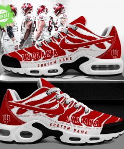 Indiana Custom Name For Fans Sneakers
