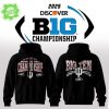 KS Football 2025 CUSA Champs Hoodie KS Football 2025 CUSA Champs Hoodie
