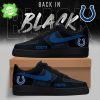 New England Patriots – 2025 Back In Black Limited Edition AF1 New England Patriots – 2025 Back In Black Limited Edition AF1