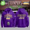 KS Football 2025 CUSA Champs Hoodie KS Football 2025 CUSA Champs Hoodie