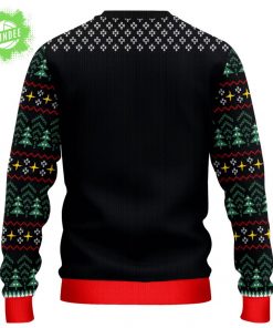 Jesus Believe In Miracle Ugly Christmas Sweater