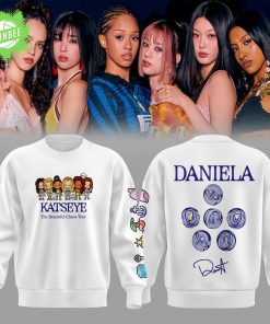 KATSEYE “Beautiful Chaos” Tour Sweat