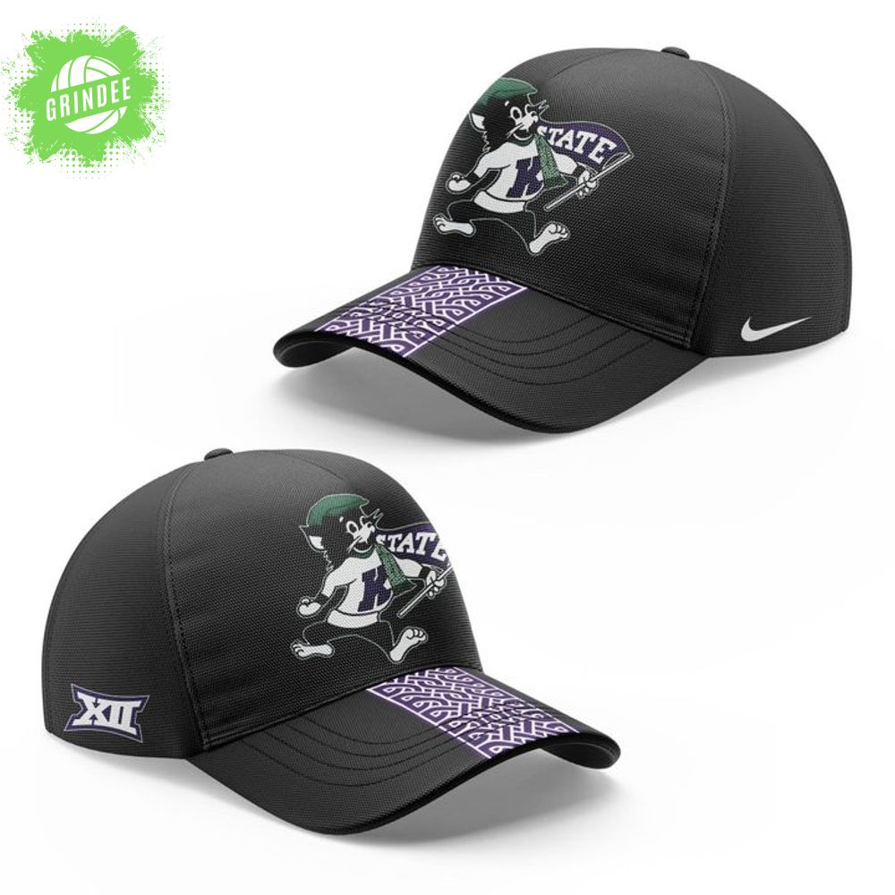 K-State Football CFBireland Game 2025 Hoodie K-State Football CFBireland Game 2025 Hoodie