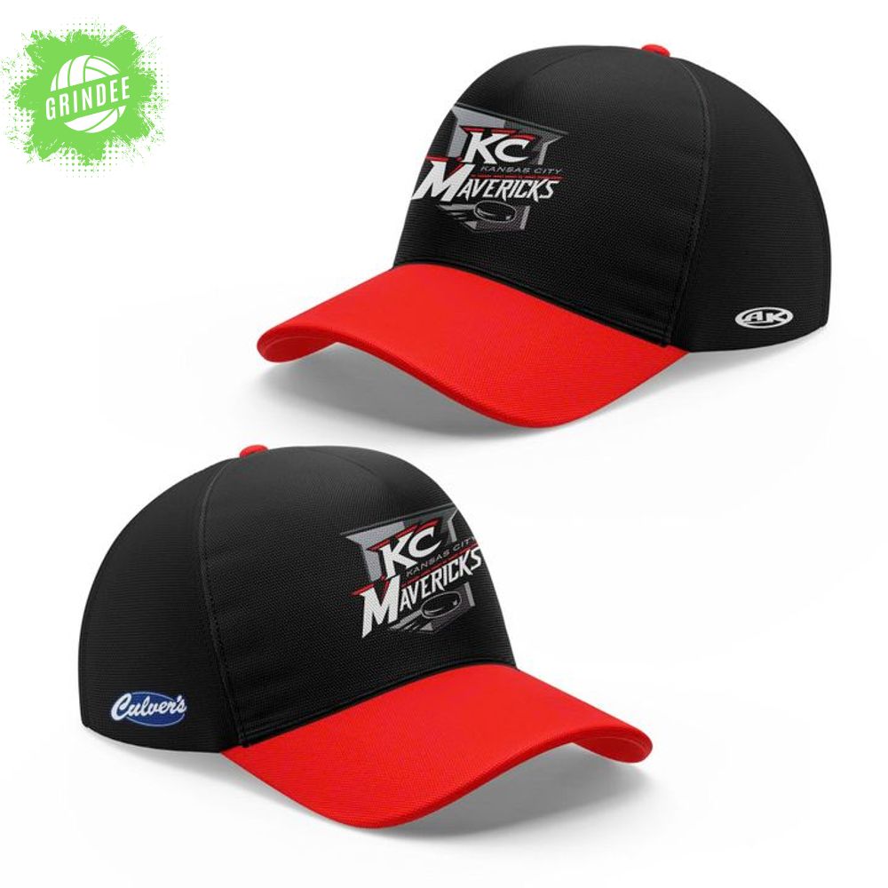 Kansas City Mavericks New 2025 Hockey Jersey Kansas City Mavericks New 2025 Hockey Jersey