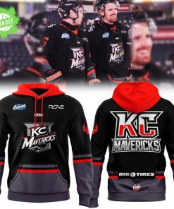Kansas City Mavericks New 2025 Special Hoodie