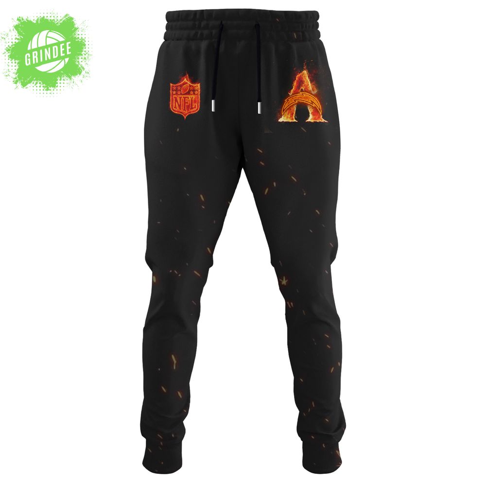 LAC x Avatar Special Edition Flame Hoodie LAC x Avatar Special Edition Flame Hoodie