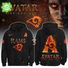 LAC x Avatar Special Edition Flame Hoodie