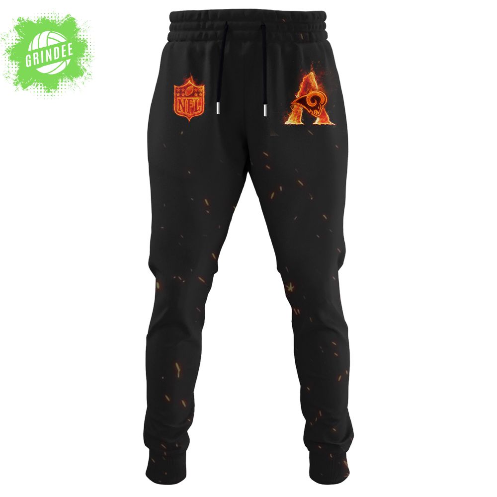 LAR x Avatar Special Edition Flame Hoodie LAR x Avatar Special Edition Flame Hoodie