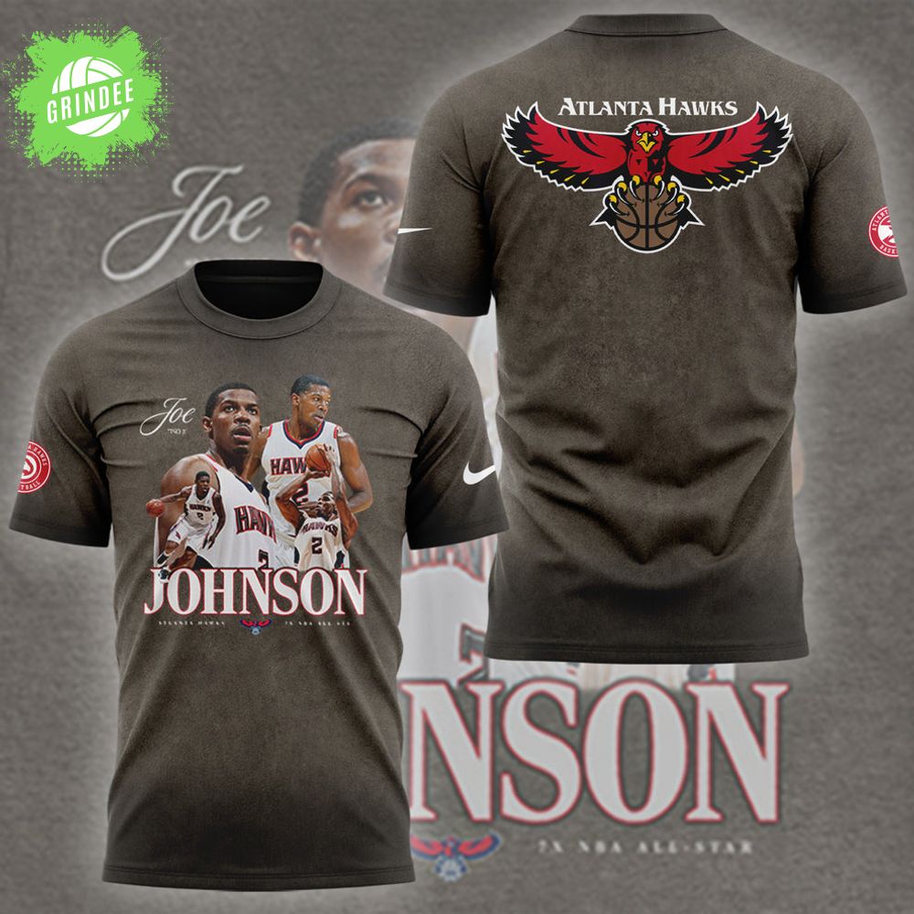 Limited Edition ATLHawks Tshirt Limited Edition ATLHawks Tshirt