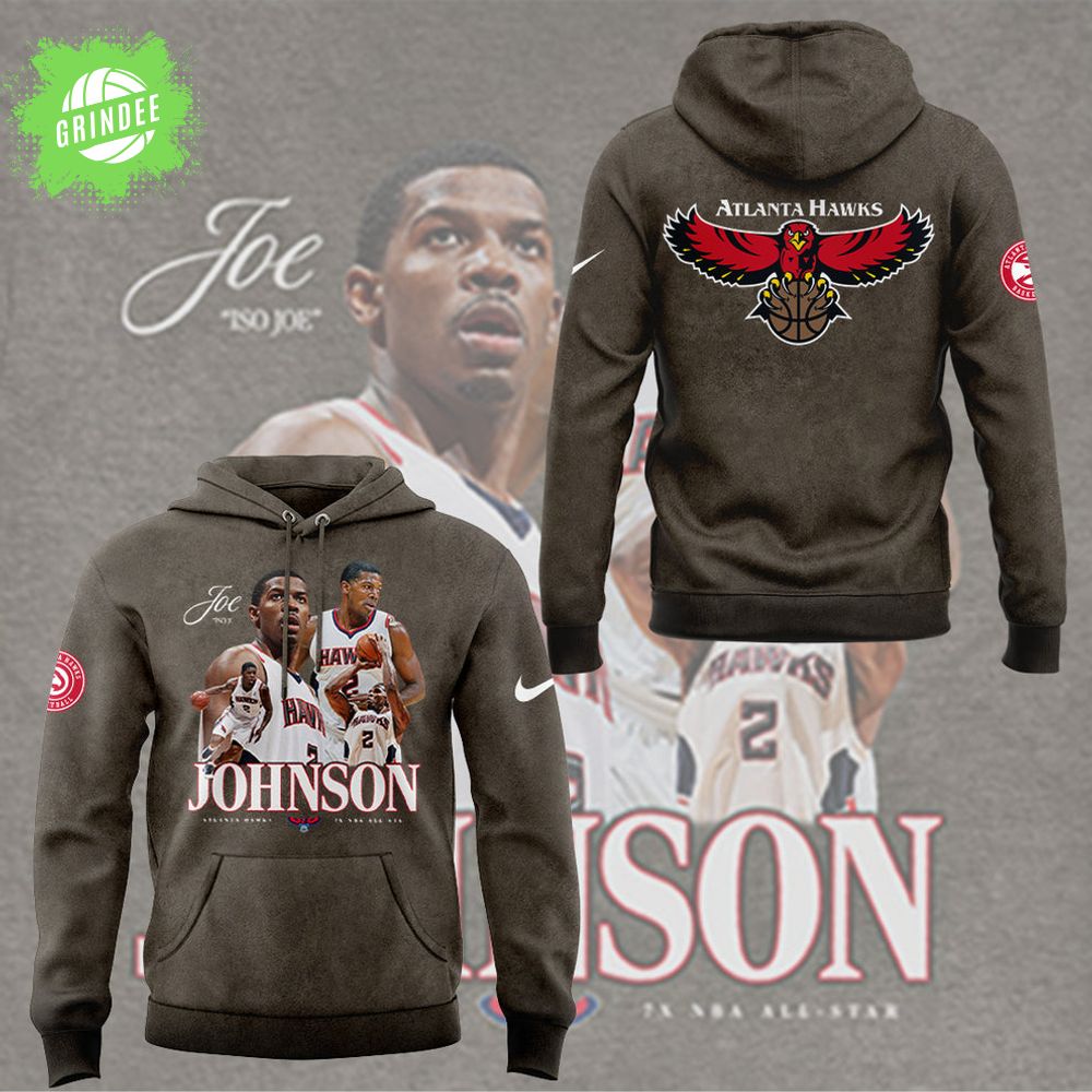 Limited Edition Atlanta Hawks Hoodie Limited Edition Atlanta Hawks Hoodie