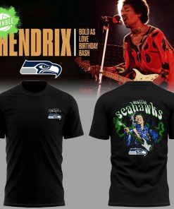 Limited Edition Collab Jimi Hendrix Shirt