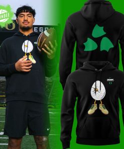 Limited Edition DUCK Fb “Duck or Egg.” Hoodie