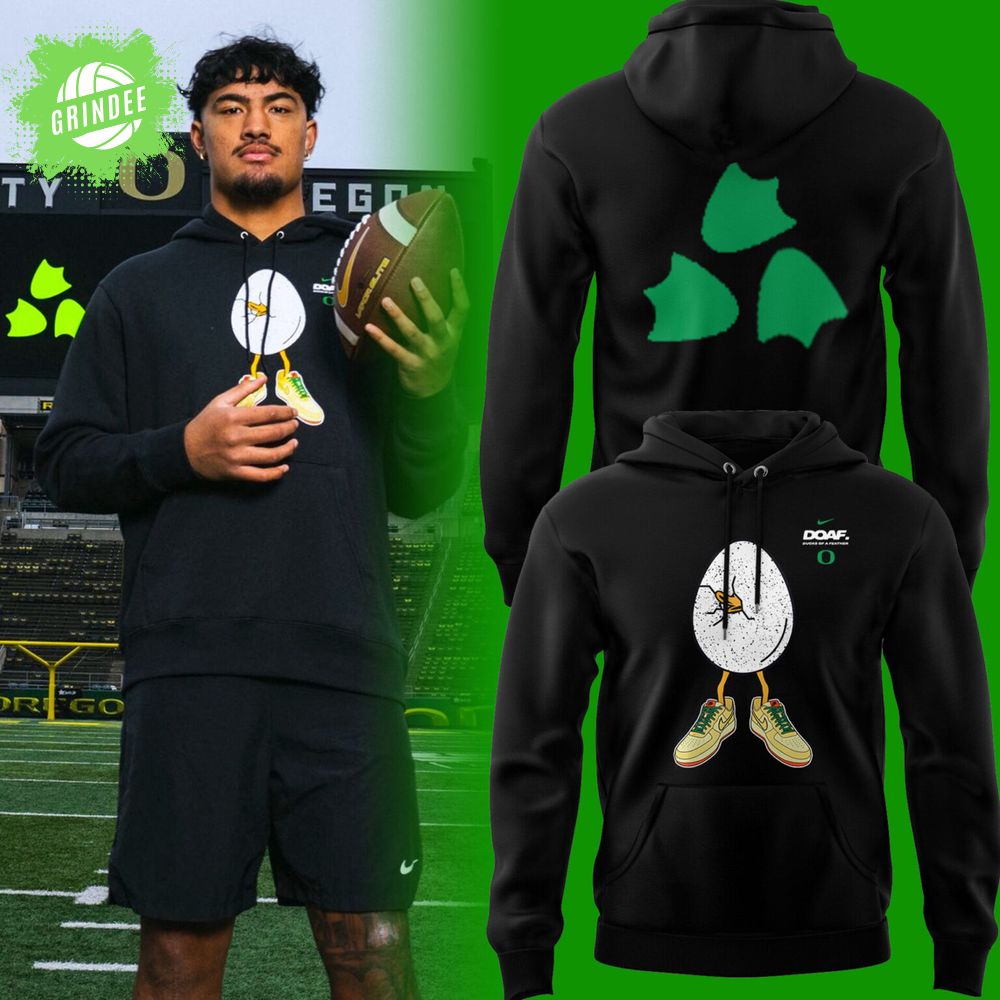 Limited Edition DUCK Fb “Duck or Egg.” Hoodie Limited Edition DUCK Fb “Duck or Egg.” Hoodie