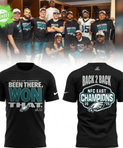 Limited Edition East Champions Shirt