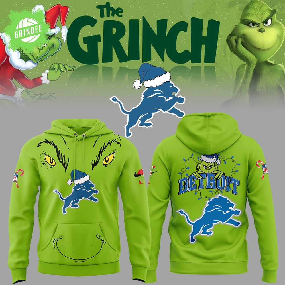 Limited Edition Grinch Christmas Hoodie Limited Edition Grinch Christmas Hoodie