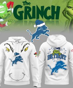 Limited Edition Grinch Christmas W Hoodie