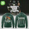 2025 Oregon Ducks Football Quarterfinals Uniform Combo Hoodie