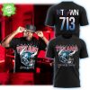 Limited Edition Houston Texans x DJ Screw 2025 T-shirt Limited Edition Houston Texans x DJ Screw 2025 T-shirt