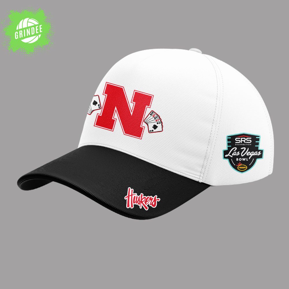 Limited Edition Huskers Las Vegas Bowl 2025 Hoodie Limited Edition Huskers Las Vegas Bowl 2025 Hoodie