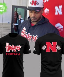 Limited Edition Huskers Las Vegas Bowl 2025 TShirt