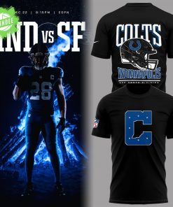 Limited Edition Indiana Nights Throw It Back Heritage Shirt