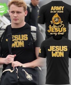 Limited Edition Jesus Won Shirt
