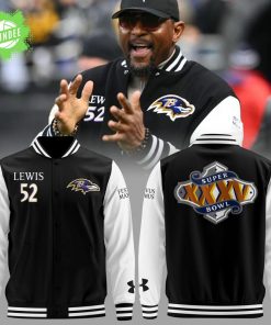 Limited Edition Lewis 52 SBXXXV Bomber