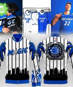 Limited Edition Magic x Jeff Hamilton ’25-26 jacket