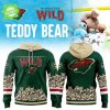 Limited Edition North Bay Battalion” Teddy Bear Toos ” Hoodie 2025