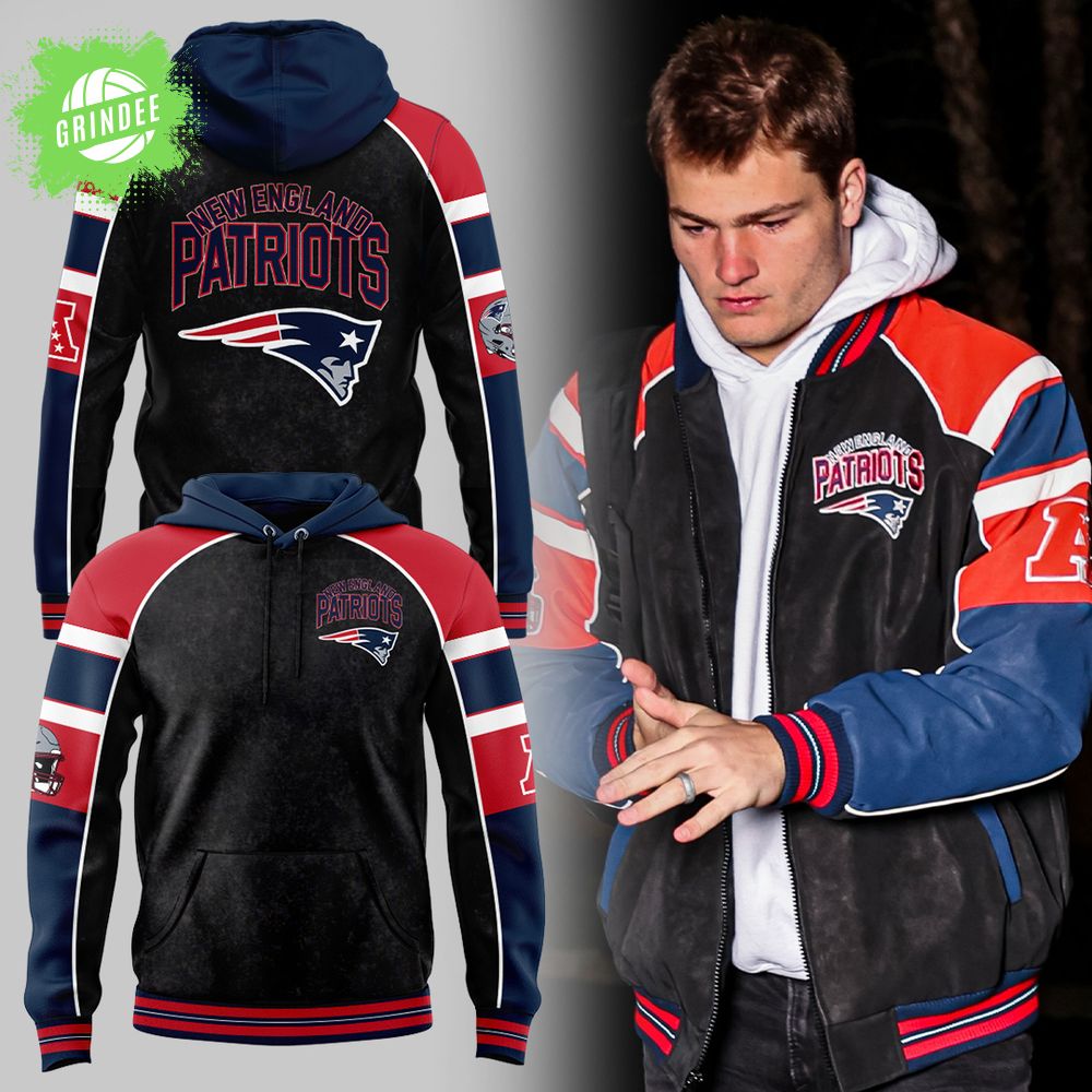 Limited Edition NE Patriots Vintage Hoodie Limited Edition NE Patriots Vintage Hoodie