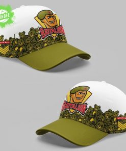 Limited Edition North Bay Battalion” Teddy Bear Toos ” Sweatshirt 2025